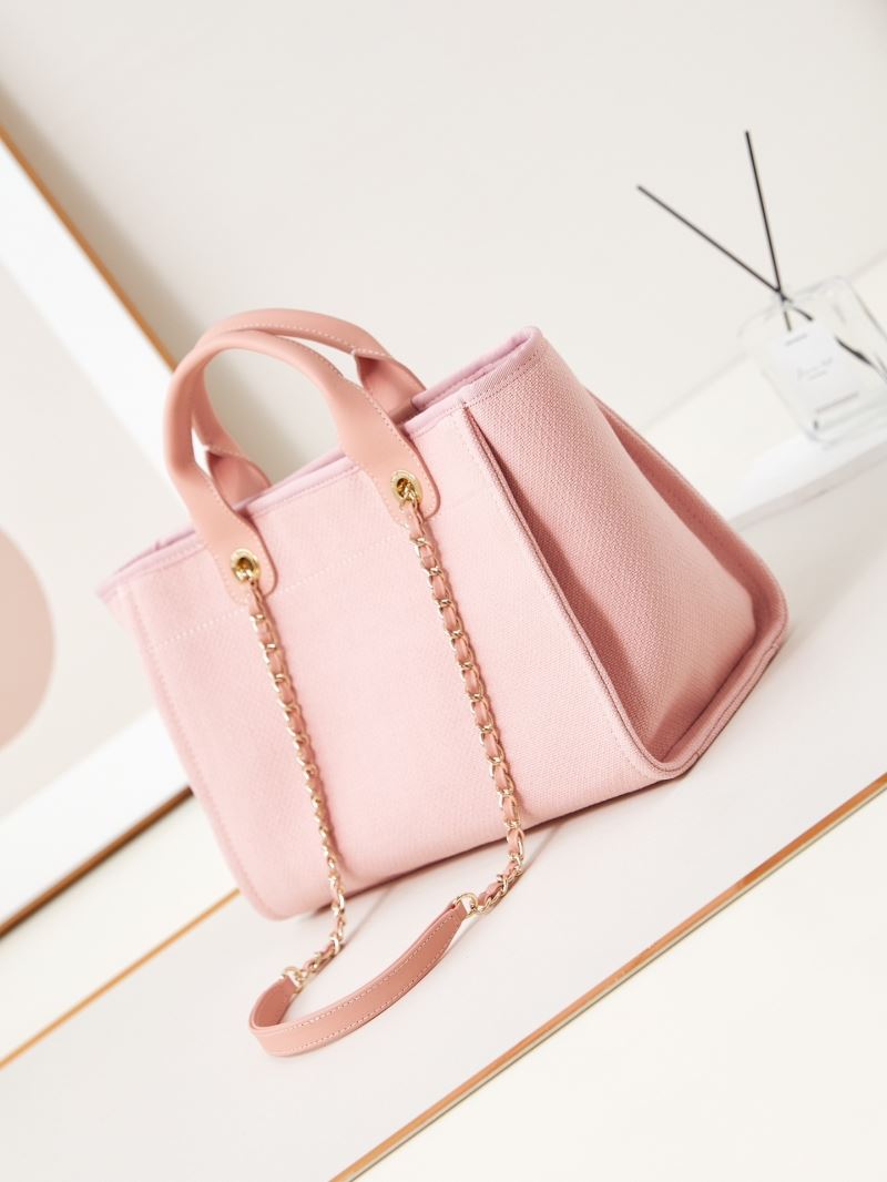 Ch**el shopping bags